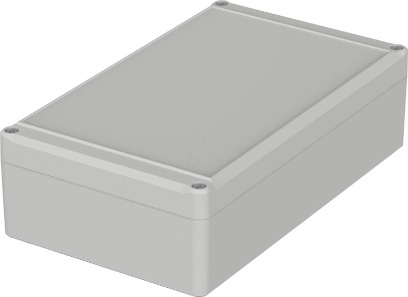BOPLA EM 214 FLP - Industriegehäuse,200x120x57 mm, IP65 von Bopla