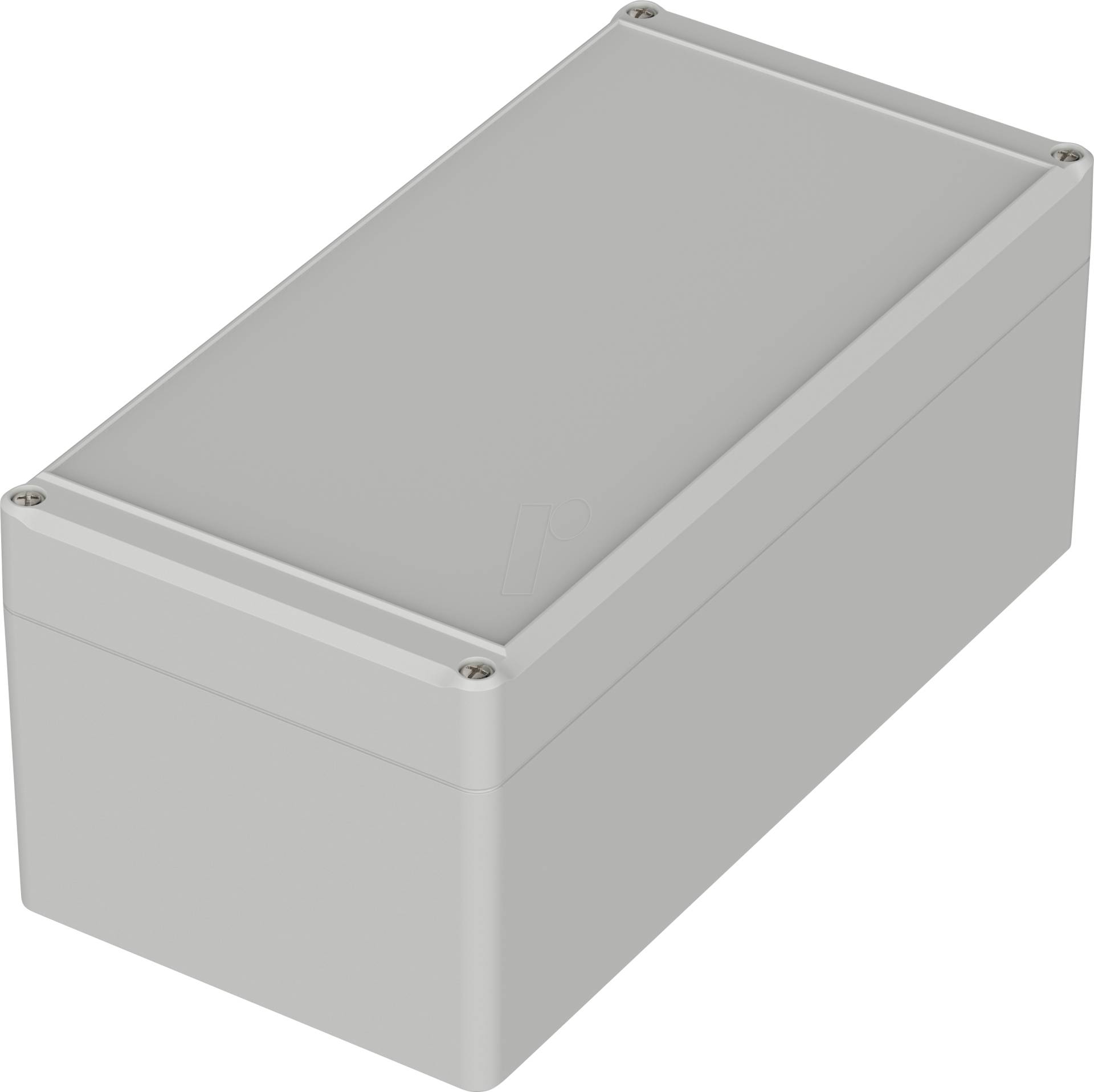 BOPLA EM 242 F - Industriegehäuse,240x120x102 mm, IP65 BOPLA EM 242 F - Industriegehäuse,240x120x102 mm, IP65 von Bopla