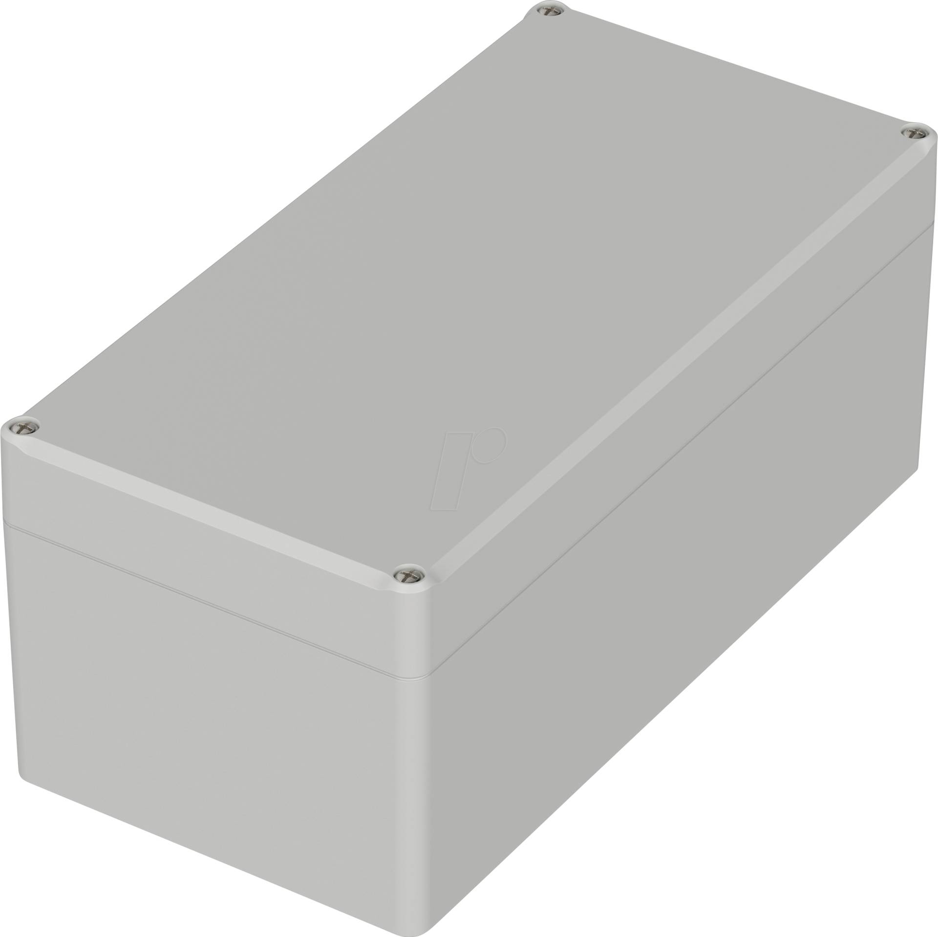 BOPLA EM 242 - Industriegehäuse,240x120x102 mm, IP65 BOPLA EM 242 - Industriegehäuse,240x120x102 mm, IP65 von Bopla