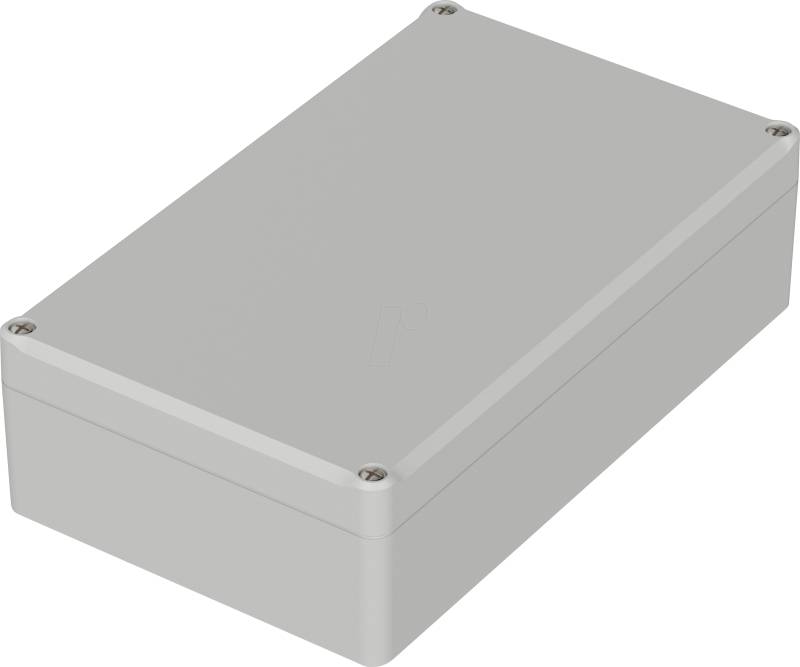BOPLA ET-214 - Gehäuse Serie Euromas II, 200 x 120 x 57 mm, IP65 von Bopla