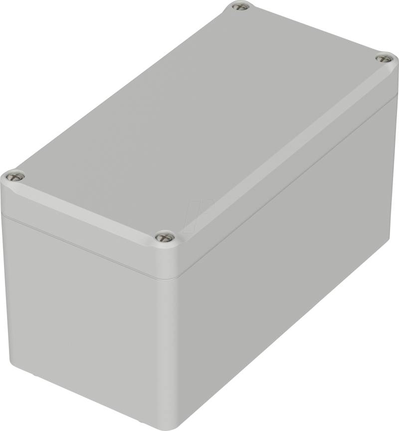 BOPLA ET-231 - Gehäuse Serie Euromas II, 160 x 80 x 85 mm, IP65 von Bopla