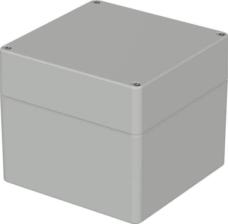 BOPLA M 228-V0 - Industriegehäuse122x120x105 mm, IP66 von Bopla