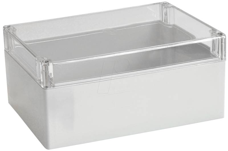 BOPLA M 238 G - Gehäuse Serie Euromas I, 160 x 120 x 90 mm, IP65 von Bopla