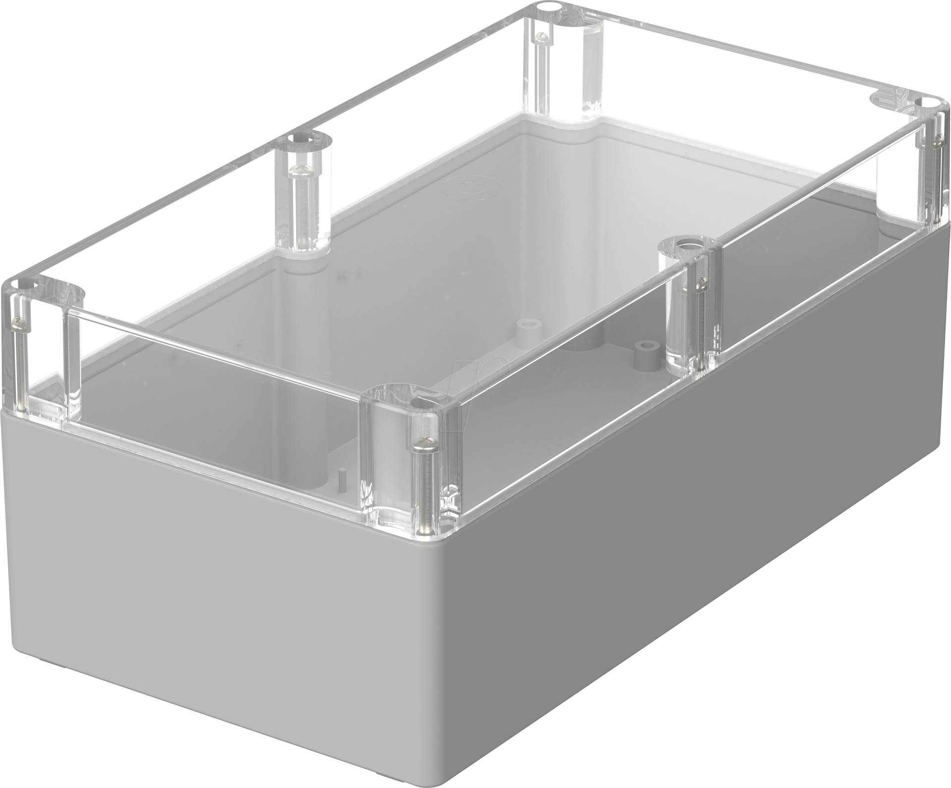 BOPLA M 255 G - Industriegehäuse 360x200x149,5 mm, IP66 BOPLA M 255 G - Industriegehäuse 360x200x149,5 mm, IP66 von Bopla