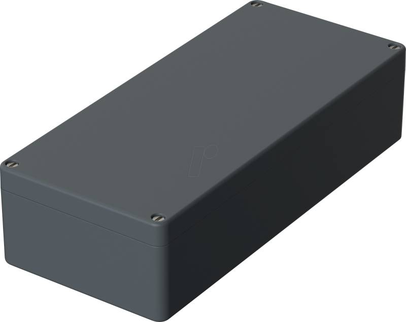 BOPLA P-334 - Euromas Polyester Gehäuse, 360 x 160 x 91 mm, IP66 von Bopla