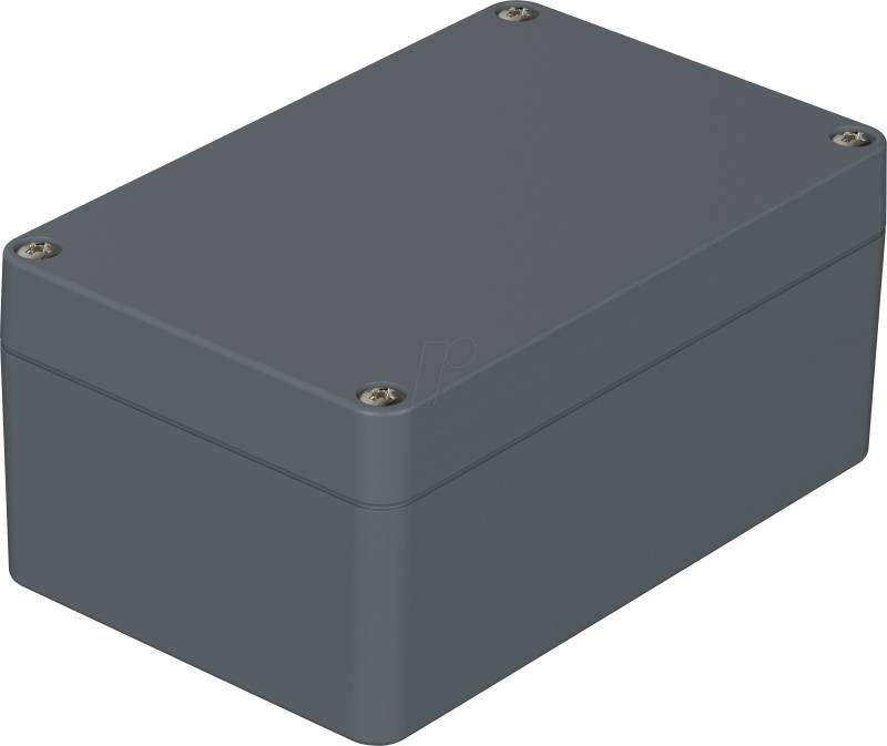 BOPLA PK 110 - Gehäuse Serie Euromas Polymas, 125 x 80 x 57 mm, IP65 von Bopla