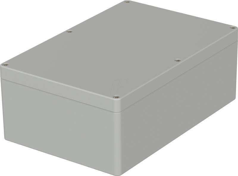 BOPLA T 2401 - Industriegehäuse 250x160x90 mm, IP66 von Bopla