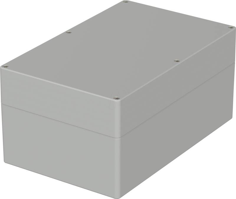 BOPLA T 241 - Industriegehäuse 250x160x119 mm, IP66 von Bopla