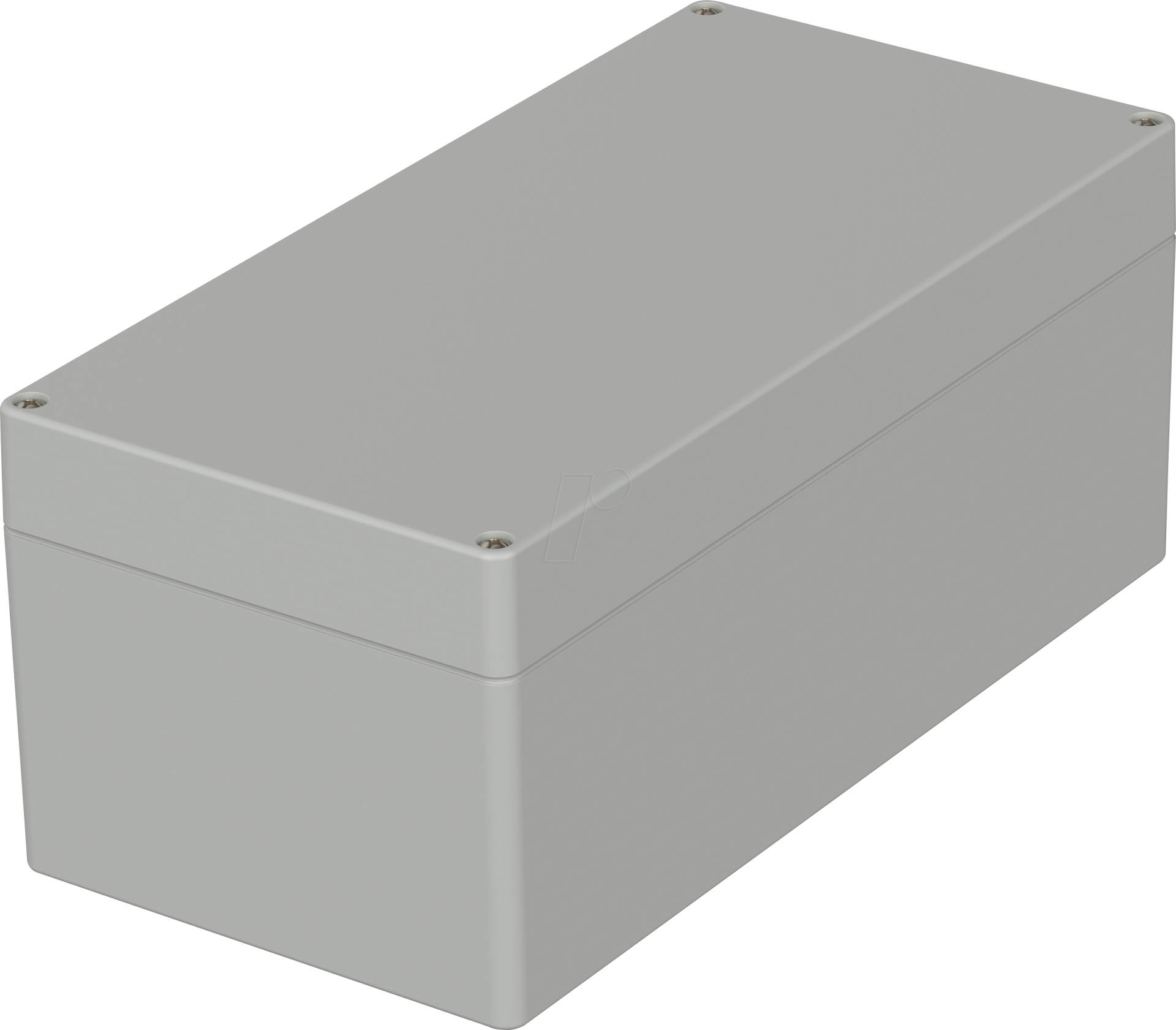 BOPLA T 242 - Industriegehäuse 240,5x120x100,5 mm, IP66 BOPLA T 242 - Industriegehäuse 240,5x120x100,5 mm, IP66 von Bopla