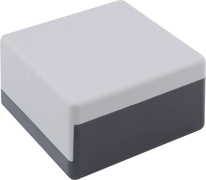 BOPLA U 75 - Universal Gehäuse, 75 x 40 x 75 mm, IP40 von Bopla