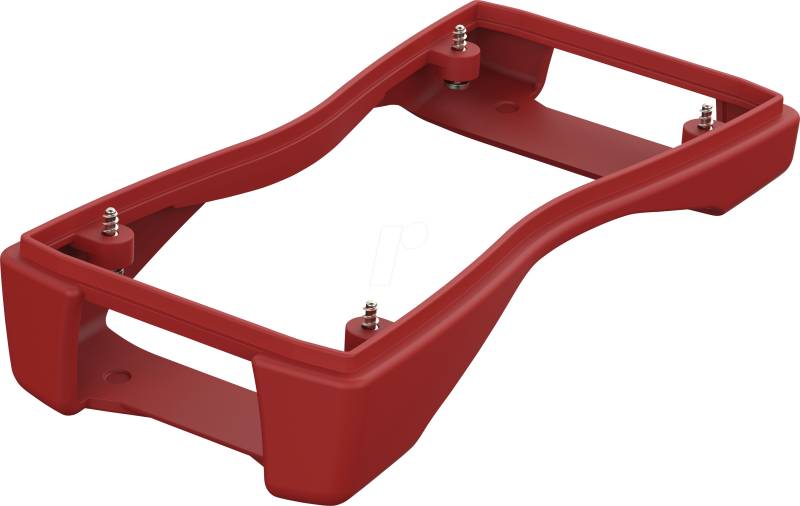BS 600 DI-D-3001 - BOS Streamline, Dichtung,Signalrot von Bopla