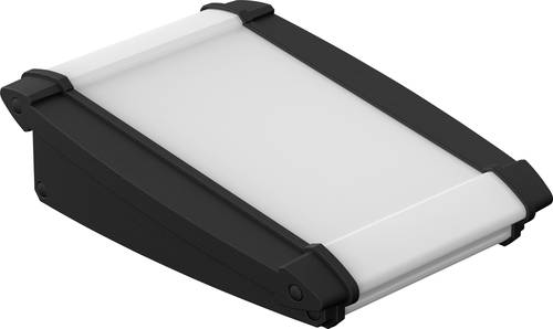 Bopla ATPH 1850-0100 ALU-TOPLINE_SET Pult-Gehäuse 82 x 200 x 32 Aluminium, ABS Natur, Schwarz (RAL Bopla ATPH 1850-0100 ALU-TOPLINE_SET Pult-Gehäuse 82 x 200 x 32 Aluminium, ABS Natur, Schwarz (RAL von Bopla