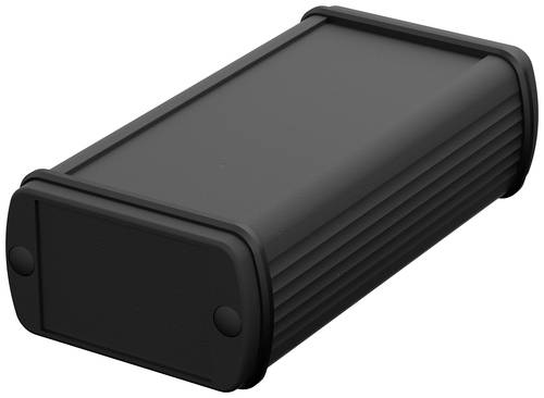 Bopla Alubos ABPH 600-150 84066150.HMT1 Profil-Gehäuse Aluminium Schwarz 1St. Bopla Alubos ABPH 600-150 84066150.HMT1 Profil-Gehäuse Aluminium Schwarz 1St. von Bopla