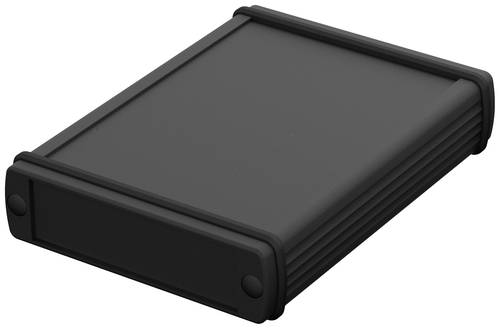 Bopla Alubos ABPH 820-100 84826100.HMT1 Profil-Gehäuse Aluminium Schwarz 1St. Bopla Alubos ABPH 820-100 84826100.HMT1 Profil-Gehäuse Aluminium Schwarz 1St. von Bopla