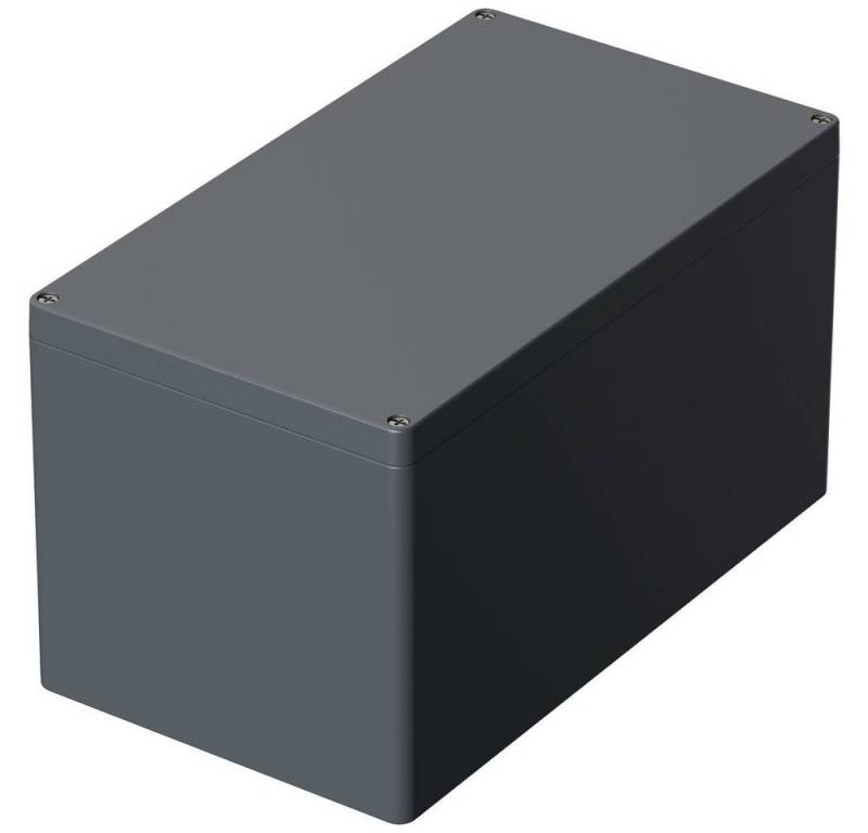 Bopla Montagedose Aluminium-Gehäuse von Bopla