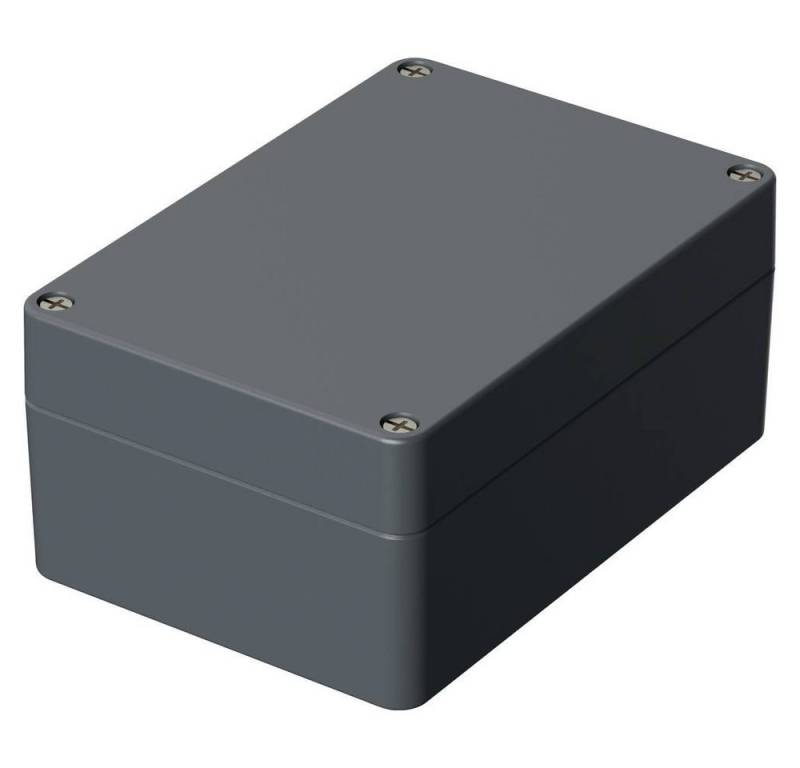 Bopla Montagedose Aluminium-Gehäuse von Bopla