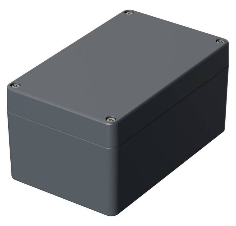 Bopla Montagedose Aluminium-Gehäuse von Bopla