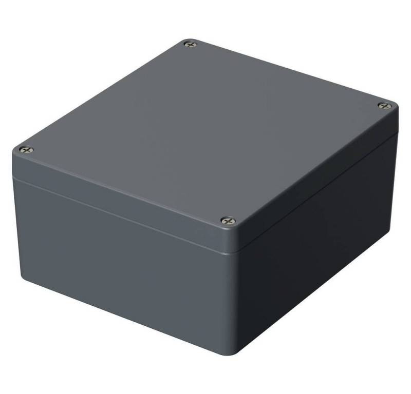 Bopla Montagedose Aluminium-Gehäuse von Bopla