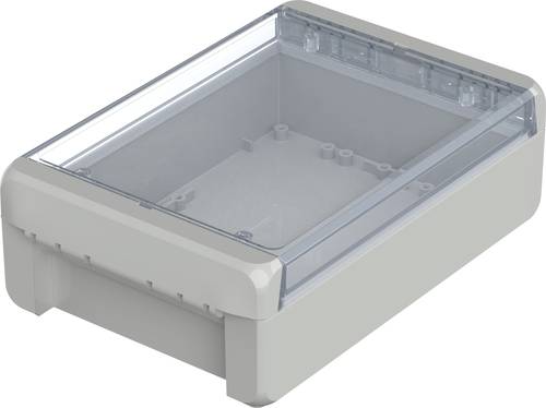 Bopla B 181306 PC-V0-G-7035 Bocube Gehäuse 96024225 Outdoor-Gehäuse Polycarbonat V0 Lichtgrau (RAL Bopla B 181306 PC-V0-G-7035 Bocube Gehäuse 96024225 Outdoor-Gehäuse Polycarbonat V0 Lichtgrau (RAL von Bopla