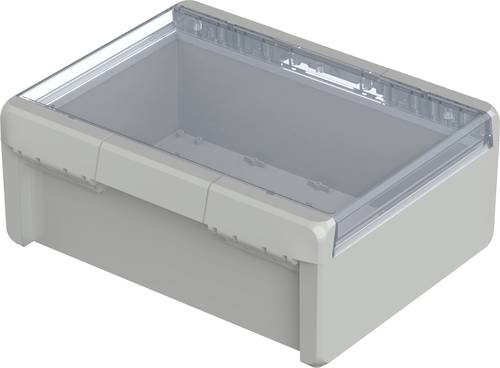 Bopla B 233012 PC-V0-G-7035 Bocube Gehäuse 96028565 Outdoor-Gehäuse Polycarbonat V0 Lichtgrau (RAL von Bopla