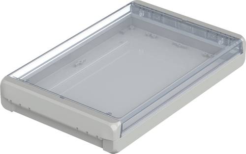 Bopla B 261704 PC-V0-G-7035 Bocube Gehäuse 96026345 Outdoor-Gehäuse Polycarbonat V0 Lichtgrau (RAL von Bopla