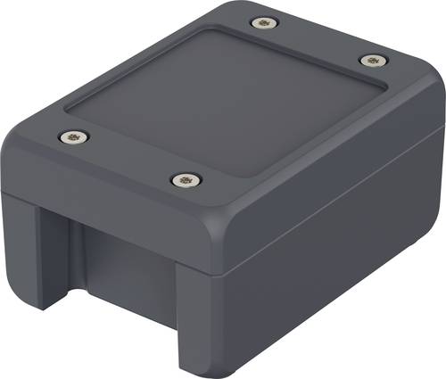 Bopla BA-S 100806 F Bocube Alu Gehäuse 7024 00162124 Industrie-Gehäuse Aluminium Graphitgrau (RAL Bopla BA-S 100806 F Bocube Alu Gehäuse 7024 00162124 Industrie-Gehäuse Aluminium Graphitgrau (RAL von Bopla