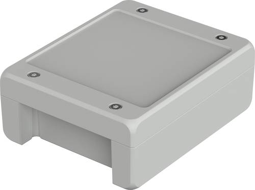 Bopla BA-S 141306 F Bocube Alu Gehäuse 7035 00163225 Industrie-Gehäuse Aluminium Lichtgrau (RAL 70 von Bopla