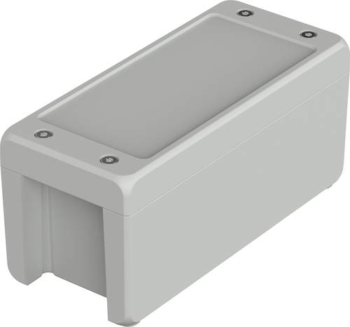 Bopla BA-S 180809 F Bocube Alu Gehäuse 7035 00164135 Industrie-Gehäuse Aluminium Lichtgrau (RAL 70 von Bopla