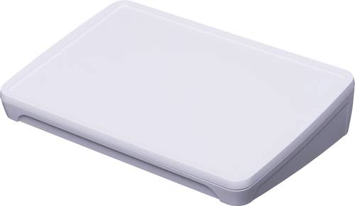 Bopla BOP 10.1 PQ-9016 Pult-Gehäuse 285 x 198 x 61.2 ABS Weiß (RAL 9016) 1St. von Bopla