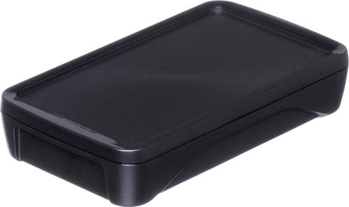 Bopla BOP 500 BE4MC-9005 Hand-Gehäuse 130 x 75 x 26 ABS Schwarz (RAL 9005) 1St. von Bopla