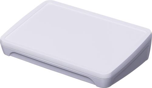 Bopla BOP 7.0 PQ-9016 Pult-Gehäuse 215 x 150 x 53 ABS Weiß (RAL 9016) 1St. von Bopla