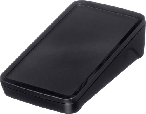 Bopla BOP 700 PH-9005 Pult-Gehäuse 165 x 90 x 47.5 ABS Schwarz (RAL 9005) 1St. von Bopla