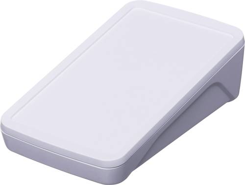 Bopla BOP 700 PH-9016 Pult-Gehäuse 165 x 90 x 47.5 ABS Weiß (RAL 9016) 1St. von Bopla