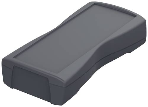 Bopla BOS STREAMLINE BS 603 F-7024 Hand-Gehäuse 159.4 x 77.9 x 33.5 ABS Graphit, Grau 1St. Bopla BOS STREAMLINE BS 603 F-7024 Hand-Gehäuse 159.4 x 77.9 x 33.5 ABS Graphit, Grau 1St. von Bopla