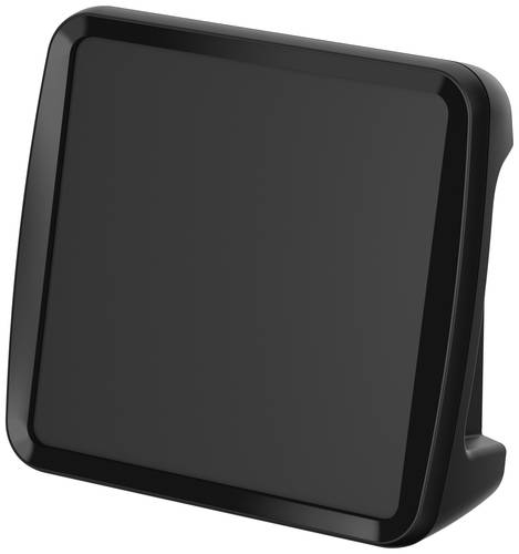 Bopla BoPad BOP 1212 P-9005-SET Pult-Gehäuse 122 x 118 x 57.60 ABS Schwarz (RAL 9005) 1St. von Bopla
