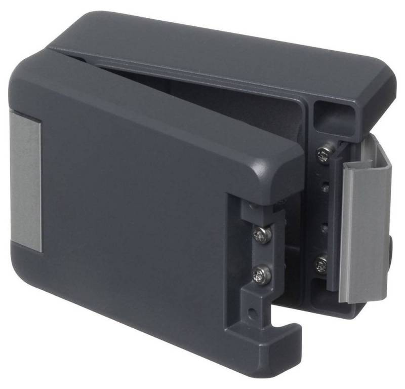 Bopla Bocube Aluminiumgehäuse Montagedose, (Integriertes Scharnier) von Bopla