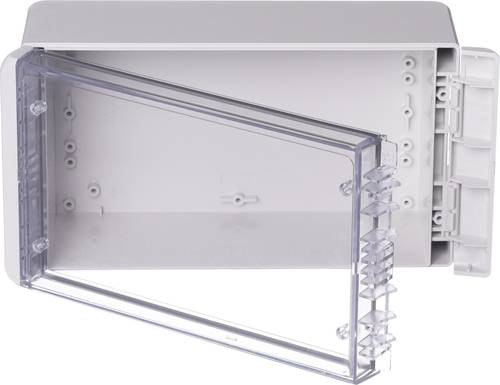 Bopla Bocube B 221309 PC-V0-G-7035 96025235 Outdoor-Gehäuse Polycarbonat V0 Lichtgrau (RAL 7035) 1S von Bopla