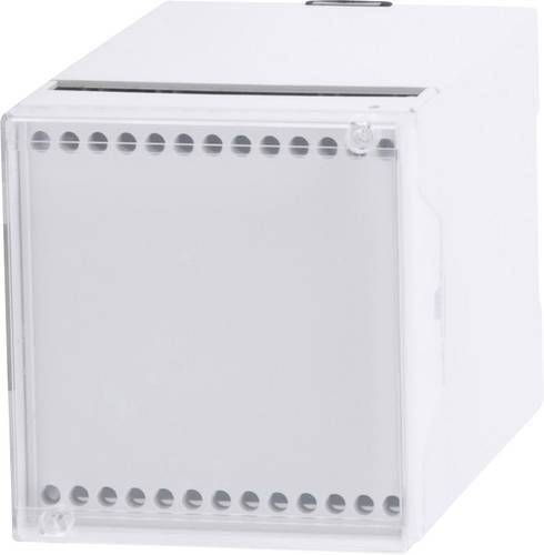 Bopla COMBINORM CN 70 AK Combinorm-Gehäuse Deckel Transparent 70 x 75 x 109.5 ABS Lichtgrau (RAL 70 von Bopla