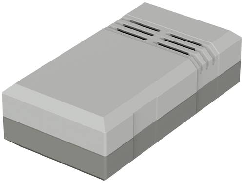 Bopla ELEGANT EG 1030L 32103010 Elektronikgehäuse Polystyrol (EPS) Lichtgrau (RAL 7035) 1St. von Bopla