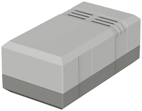 Bopla ELEGANT EG 1040L 32104010 Elektronikgehäuse Polystyrol (EPS) Lichtgrau (RAL 7035) 1St. von Bopla
