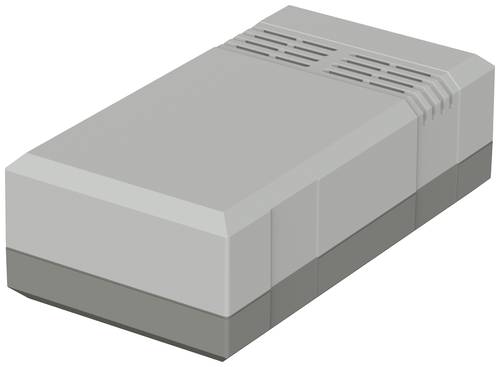 Bopla ELEGANT EG 1240L 32124012 Elektronikgehäuse Polystyrol (EPS) Lichtgrau (RAL 7035) 1St. von Bopla