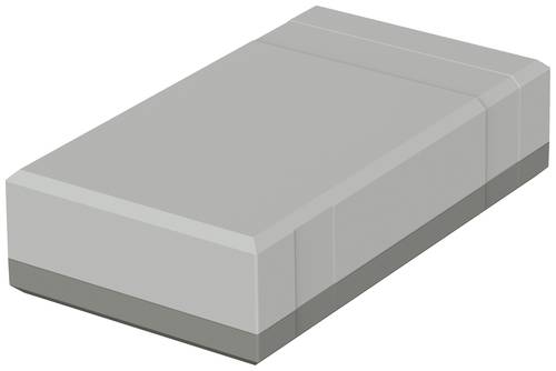 Bopla ELEGANT EG 2050 32205002 Elektronikgehäuse Polystyrol (EPS) Lichtgrau (RAL 7035) 1St. von Bopla