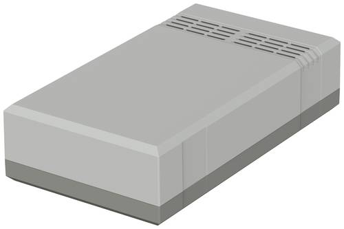 Bopla ELEGANT EG 2050L 32205012 Elektronikgehäuse Polystyrol (EPS) Lichtgrau (RAL 7035) 1St. von Bopla