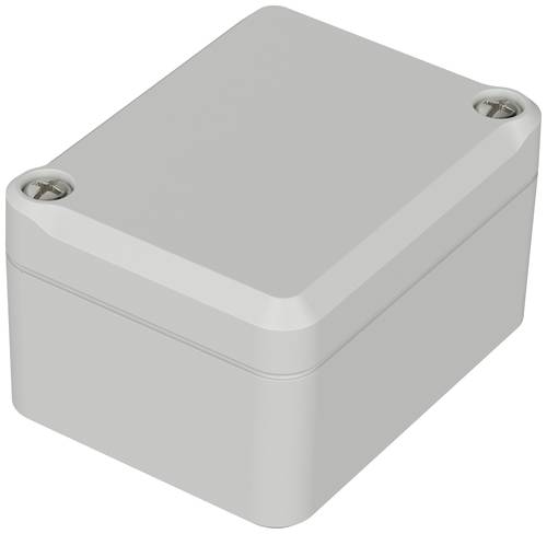 Bopla EUROMAS EM 206 62206000 Outdoor-Gehäuse Polycarbonat Lichtgrau (RAL 7035) 1St. von Bopla
