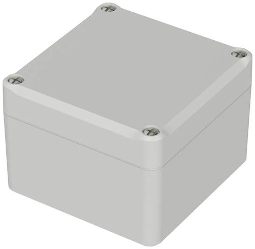 Bopla EUROMAS EM 210 62210000 Outdoor-Gehäuse Polycarbonat Lichtgrau (RAL 7035) 1St. von Bopla