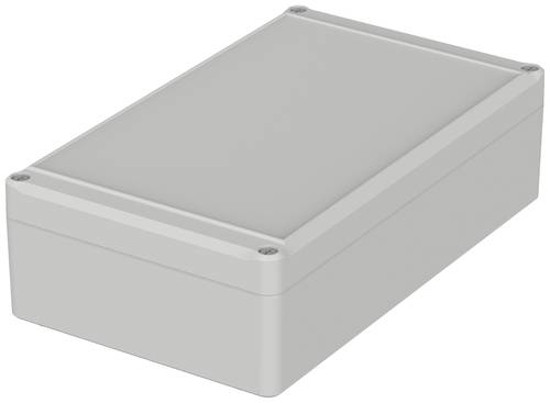 Bopla EUROMAS EM 214 F-LP 62214400 Outdoor-Gehäuse Polycarbonat Hellgrau 1St. von Bopla