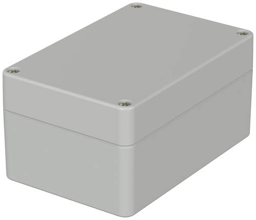 Bopla EUROMAS M 216 02216000 Industrie-Gehäuse Polycarbonat Lichtgrau (RAL 7035) 1St. von Bopla