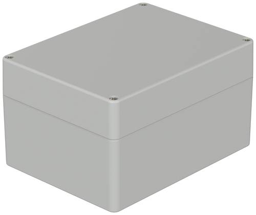 Bopla EUROMAS M 238 VO 02238094 Industrie-Gehäuse Polycarbonat V0 Lichtgrau (RAL 7035) 1St. von Bopla