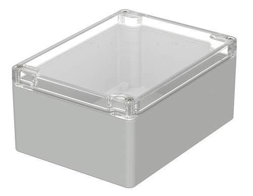 Bopla EUROMAS M 2381G 02238300 Industrie-Gehäuse Polycarbonat Lichtgrau (RAL 7035) 1St. von Bopla