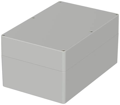 Bopla EUROMAS M 243 02243000 Industrie-Gehäuse Polycarbonat Lichtgrau (RAL 7035) 1St. von Bopla